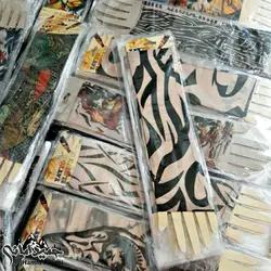 ساق دست مدل تتو