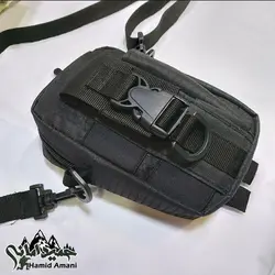 کیف کمری دوشی تاکتیکال