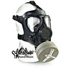 ماسک شیمیایی دراگر