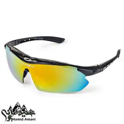 عینک کوهنوردیokley