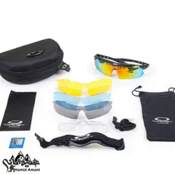 عینک کوهنوردیokley