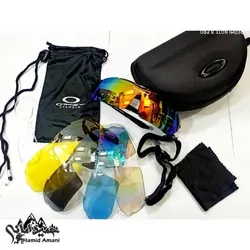 عینک کوهنوردیokley