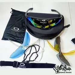 عینک کوهنوردیokley