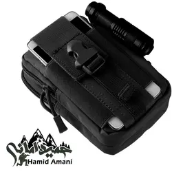 کیف ابزار کمری سه جیب