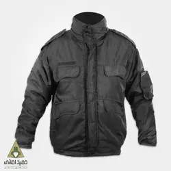 کاپشن مدل پلیسی