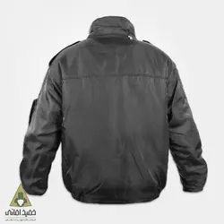 کاپشن مدل پلیسی