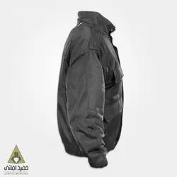 کاپشن مدل پلیسی