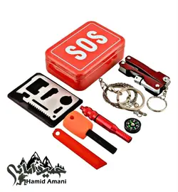 جعبه ابزار sos