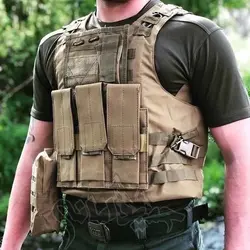 جليقه تاكتيكال مدل تجهيزات