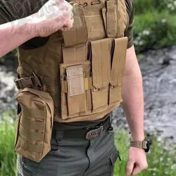 جليقه تاكتيكال مدل تجهيزات