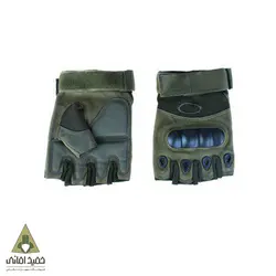 دستكش تاكتيكال مدل نيمه اوركلی