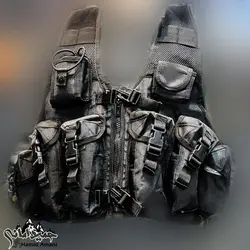 جلیقه خشاب تاکتیکال