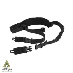 بند اسلحه تاکتیکال مدل دو قلاب S212