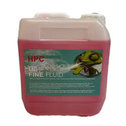 مایع بخار HPC نیمه غلیظ