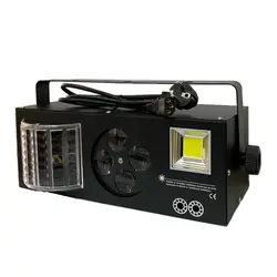 رقص نور چهار 4 کاره بزرگ مدل W4-01