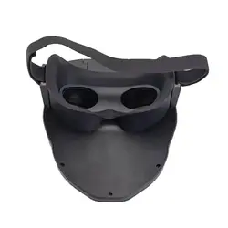 ماسک دی جی (نقاب) LED فولکالر بلوتوث دار