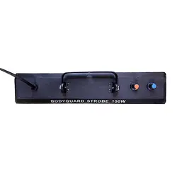 رقص نور فلاشری 100 وات LED رنگی
