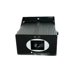 رقص نور لیزری خطی لیزر شو خطی ابی و قرمز HL-22