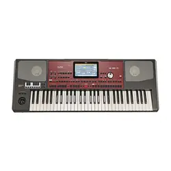 گلس محافظ کیبورد_ KORG Pa700 OR Glass