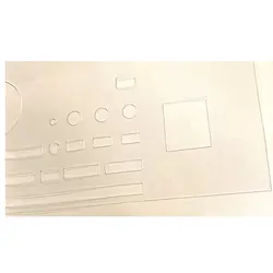 گلس محافظ کیبورد_KORG Pa700 Glass