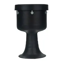 تنبک فلزی با پوست طبیعی ( ضرب بوشهری )