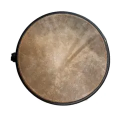 تنبک فلزی با پوست طبیعی ( ضرب بوشهری )