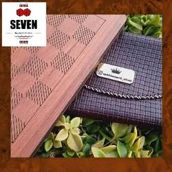 تخته نرد مسافرتی با کلیه لوازم