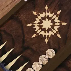 تخته نرد مدل ساحل