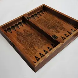 تخته نرد مدل کوروش