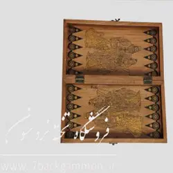 تخته نرد مدل کوروش