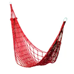 تخت آویز ننو تک نفره بدون چوب رایان - ایران کاتلری