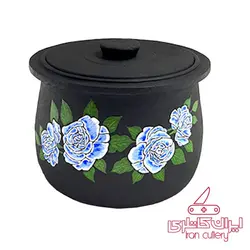 دیزی سنگی 10 نفره نقاشی شده