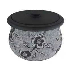 دیزی سنگی قلم زنی شده