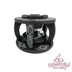 چراغ وارمر سنگی