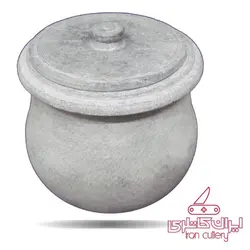 ظرف دیزی سنگی 4 نفره