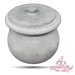 ظرف دیزی سنگی 4 نفره