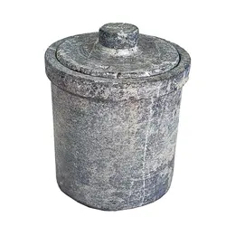 ظرف دیزی سنگی یک نفره