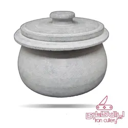 ظرف دیزی سنگی 6 نفره