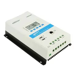 شارژ کنترلر خورشیدی 30 آمپر 12/24 ولت MPPT برند Ep Ever مدل Triron3210N