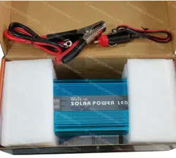 مبدل برق خودرو 1500 وات 12 ولت به 220 ولت ویلیون مدل INV-1500LED