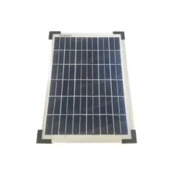 پنل خورشیدی 10 وات پلی کریستال Topray Solar مدل TPS107S-10W