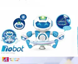 ربات اسباب بازی موزیکال رقصنده Dance Robot