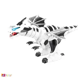 ربات کنترلی دایناسور Smart Future Dinosaur II آیتم 30368S-1