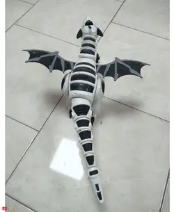 ربات کنترلی دایناسور Smart Future Dinosaur II آیتم 30368S-1