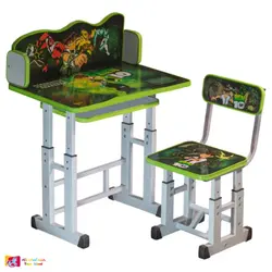 میز تحریر پسرانه بن تن