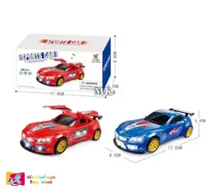 ماشین موزیکال اسباب بازی در بازشو