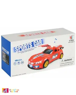 ماشین موزیکال اسباب بازی در بازشو