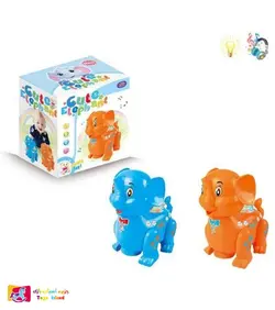 اسباب بازی موزیکال چراغدار طرح سگ