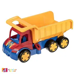اسباب بازی کامیون سوپر معدن 130 کیلو زرین تویز ZARRIN TOYS