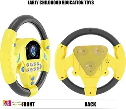 فرمان موزیکال کودک صورتی